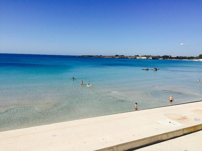 White Bay Resort - Plaj