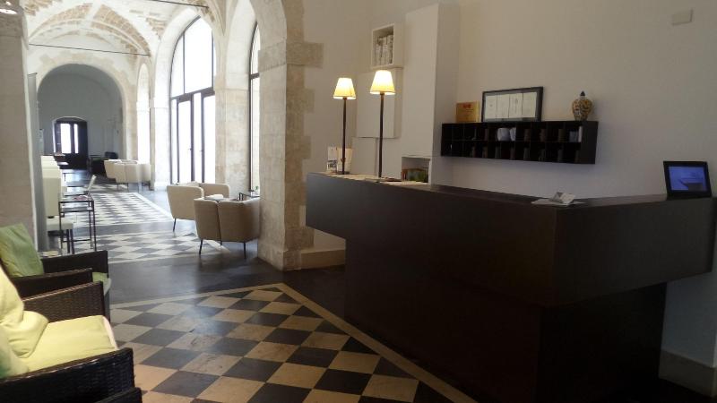 Hotel Antico Convento Dei Cappuccini - Lobi