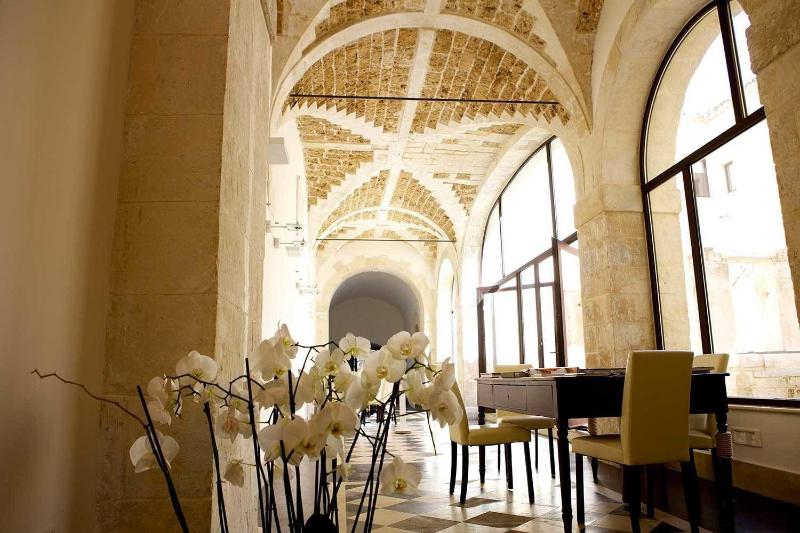 Hotel Antico Convento Dei Cappuccini - Lobi