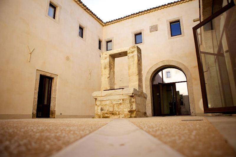 Hotel Antico Convento Dei Cappuccini - Genel