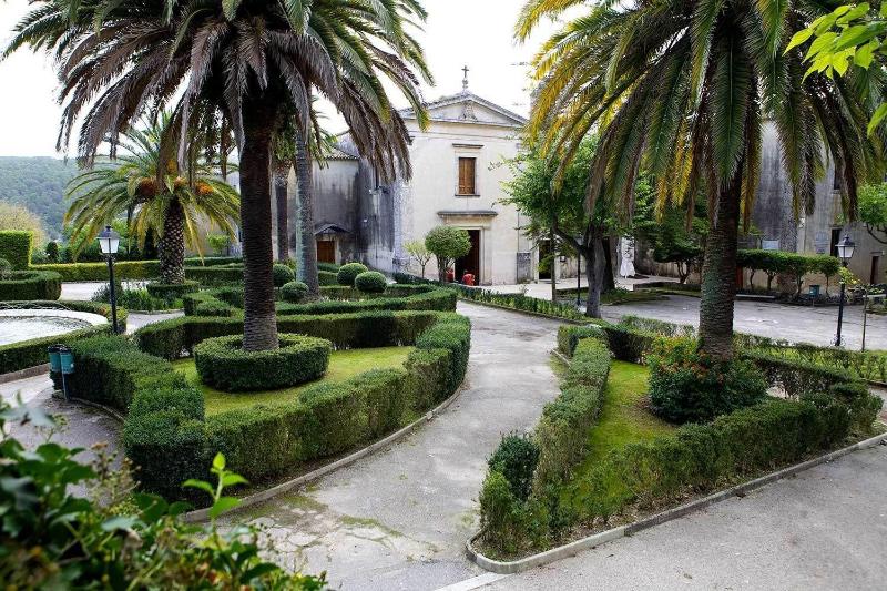Hotel Antico Convento Dei Cappuccini - Genel