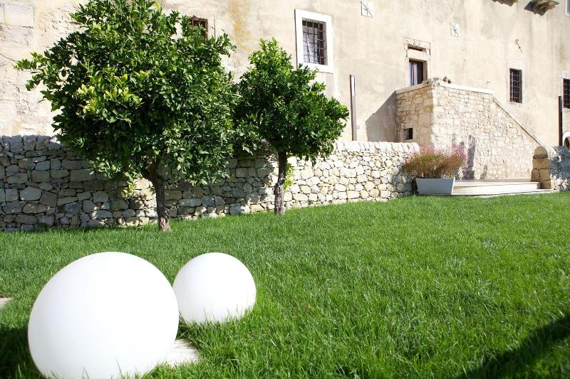Hotel Antico Convento Dei Cappuccini - Genel