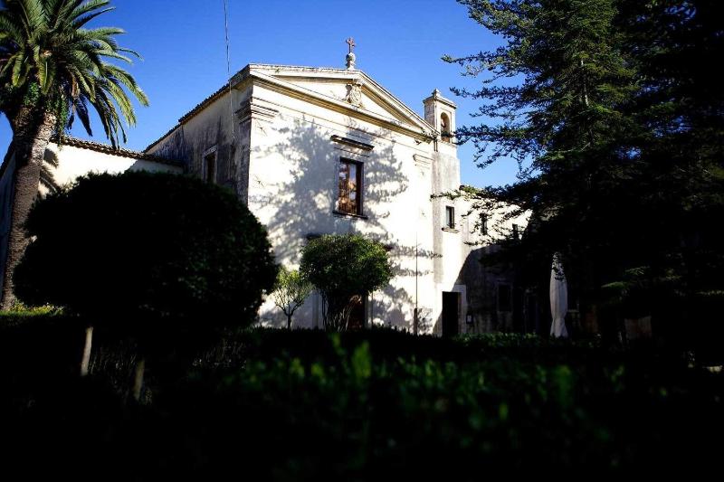 Hotel Antico Convento Dei Cappuccini - Genel