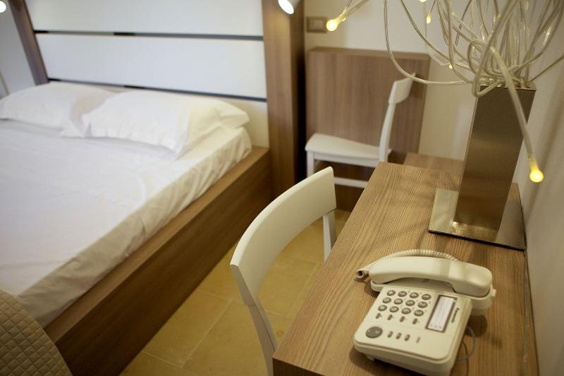 Hotel Antico Convento Dei Cappuccini - Oda