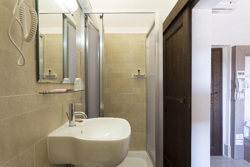 Hotel Antico Convento Dei Cappuccini - Oda