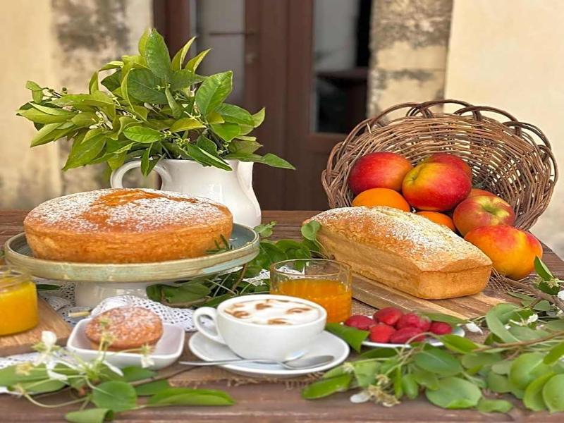 Hotel Antico Convento Dei Cappuccini - Oda