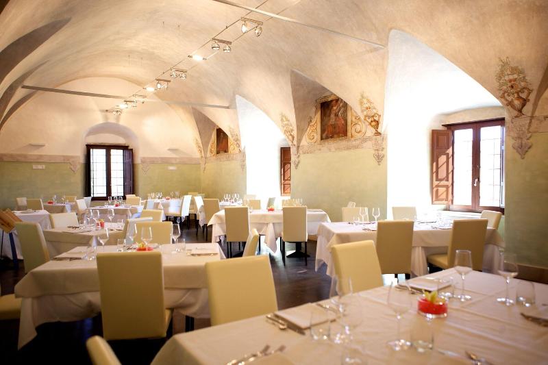 Hotel Antico Convento Dei Cappuccini - Restoran