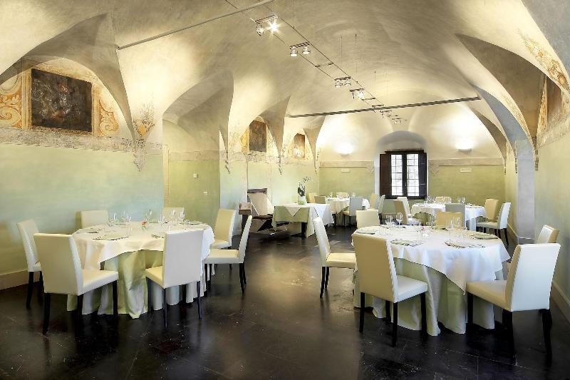 Hotel Antico Convento Dei Cappuccini - Restoran