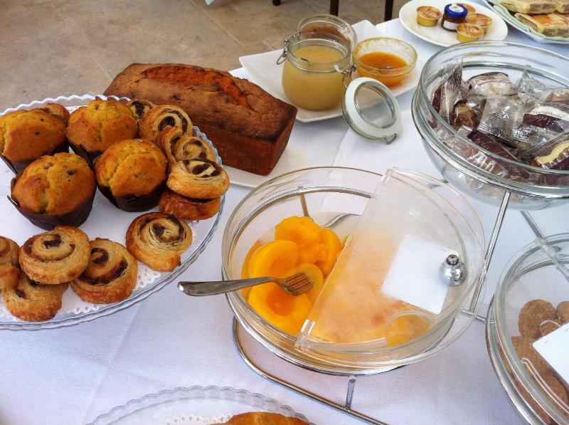 Hotel Antico Convento Dei Cappuccini - Restoran
