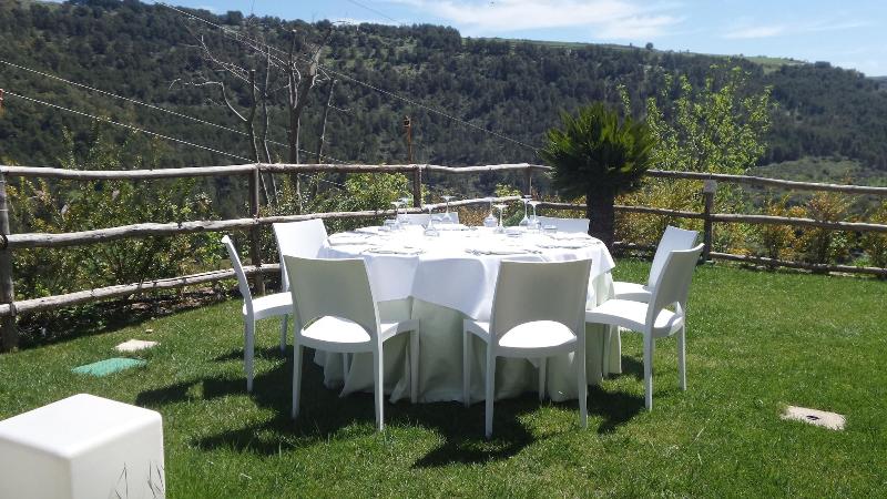 Hotel Antico Convento Dei Cappuccini - Restoran