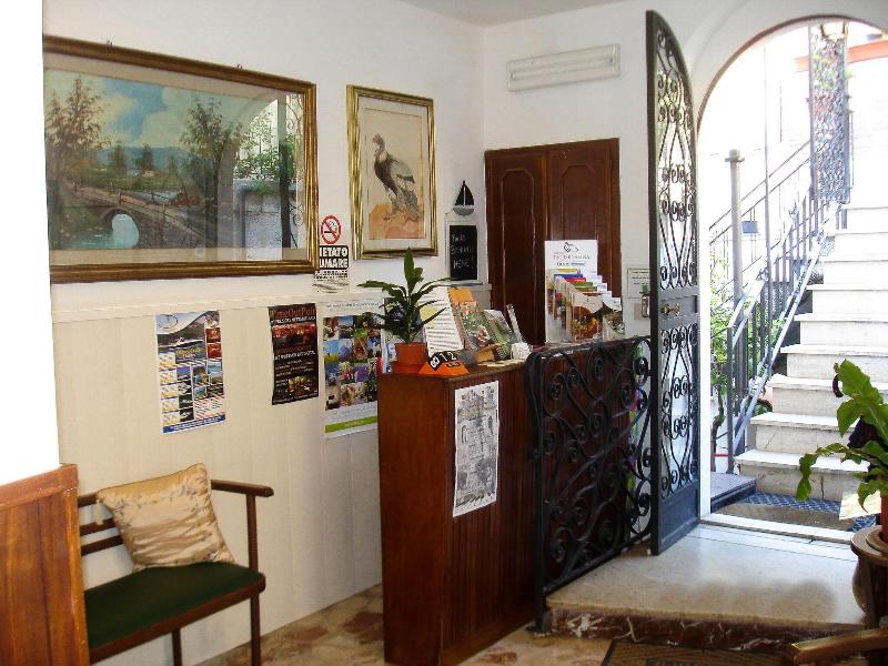 Hotel Condor - Lobi