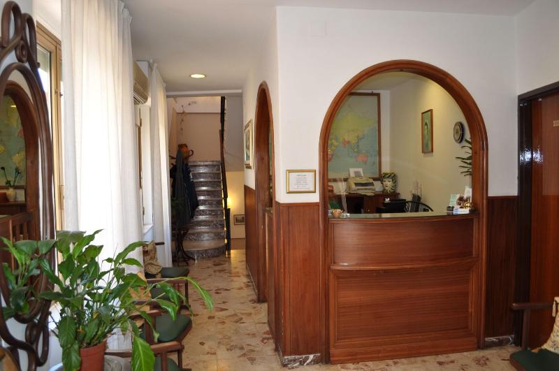 Hotel Condor - Lobi