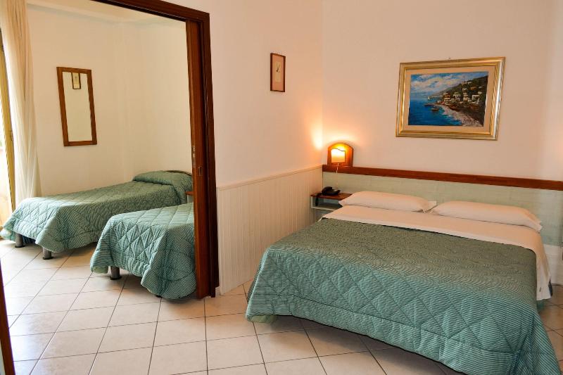 Hotel Condor - Oda