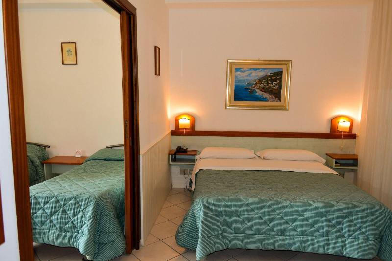 Hotel Condor - Oda