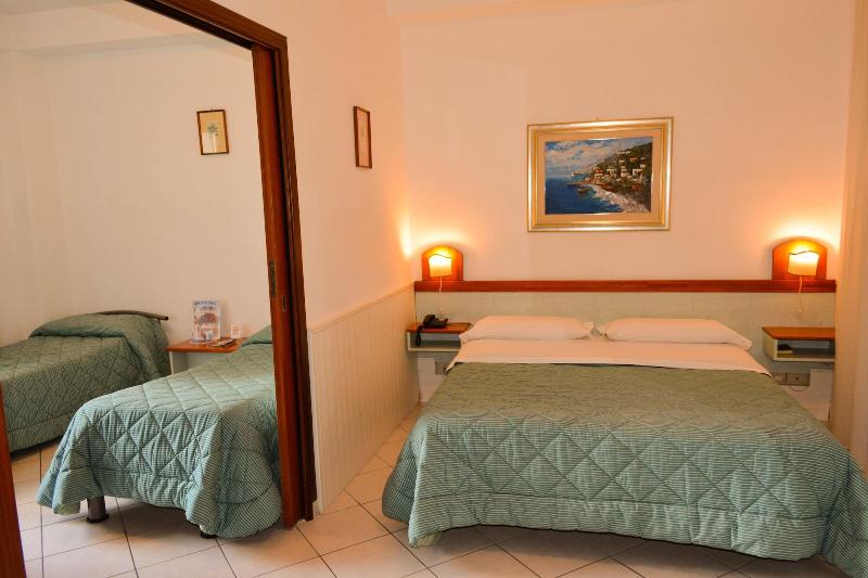 Hotel Condor - Oda