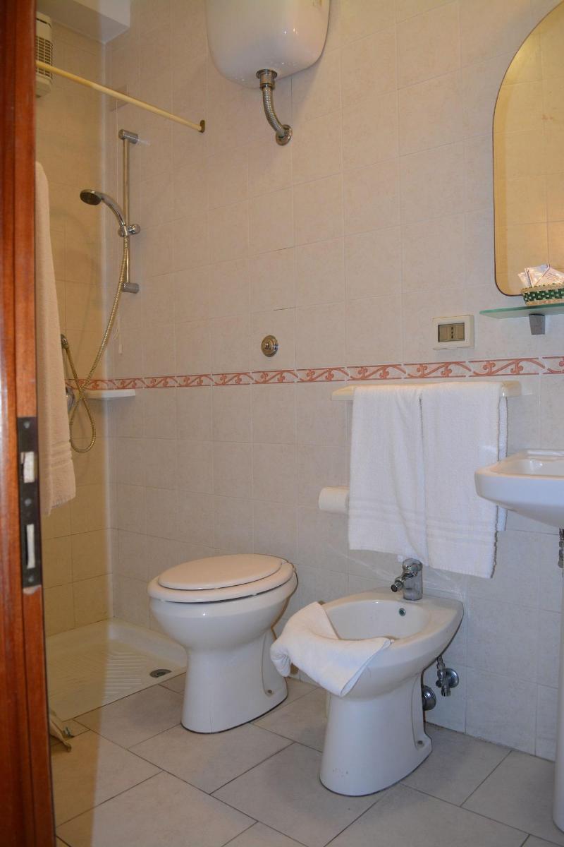 Hotel Condor - Oda