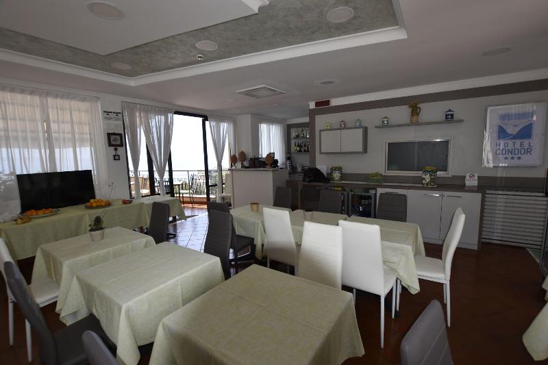 Hotel Condor - Restoran