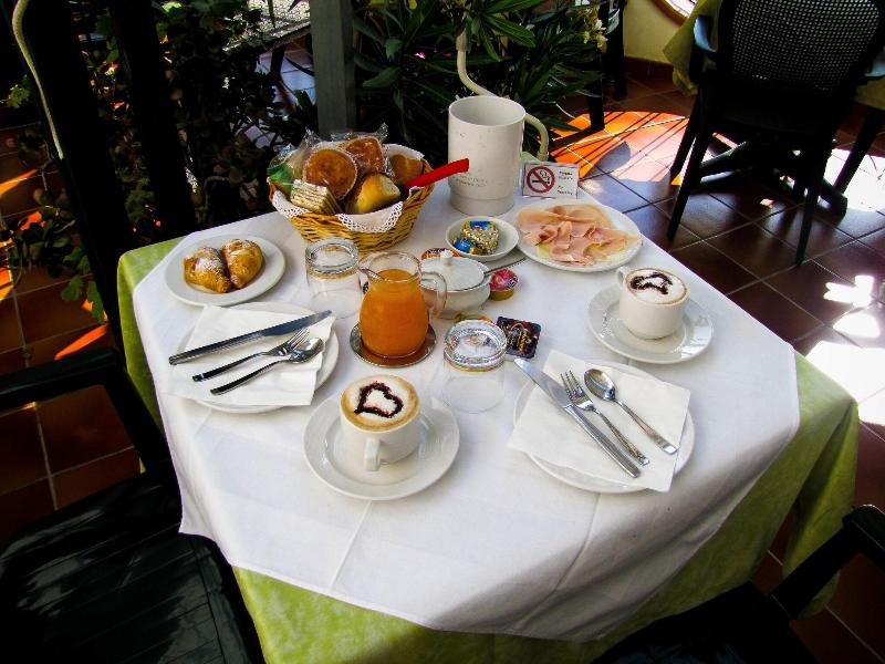 Hotel Condor - Restoran