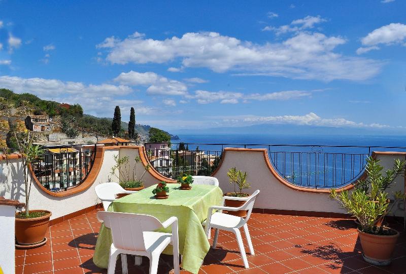Hotel Condor - Teras
