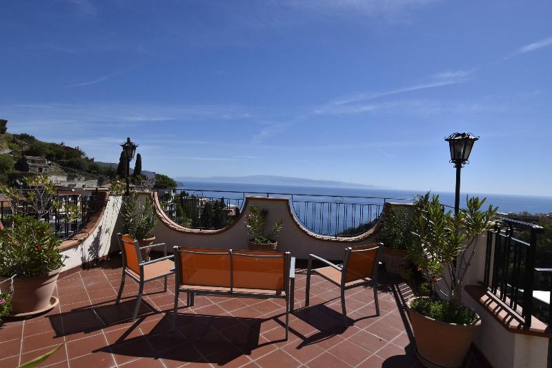 Hotel Condor - Teras