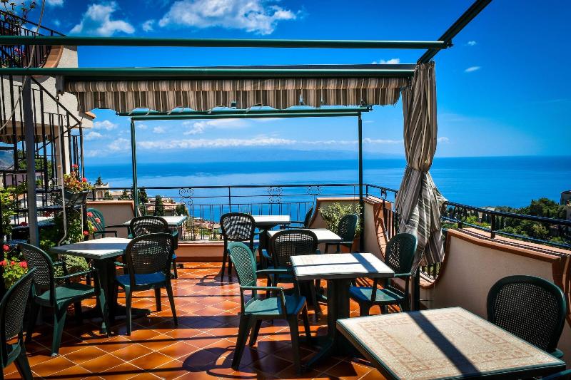 Hotel Condor - Teras