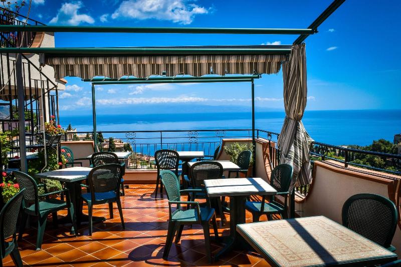 Hotel Condor - Teras