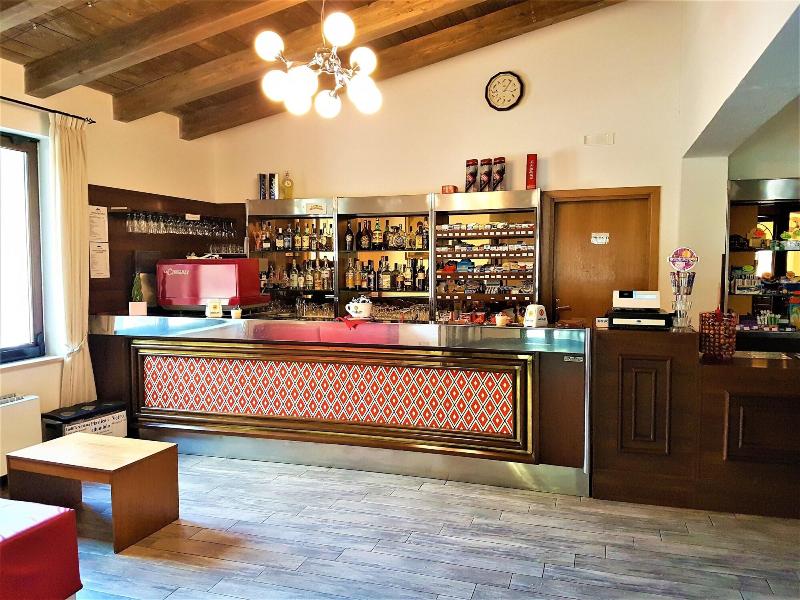 Hotel Del Lago Ampollino - Bar