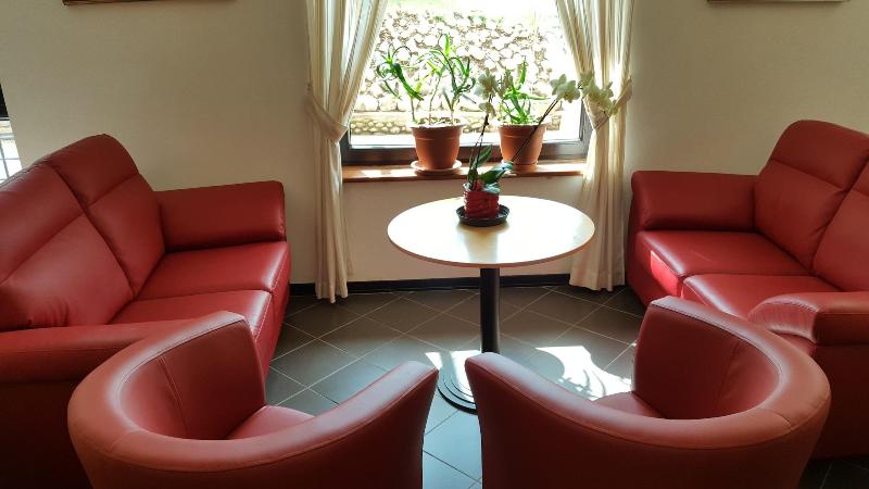 Hotel Del Lago Ampollino - Lobi
