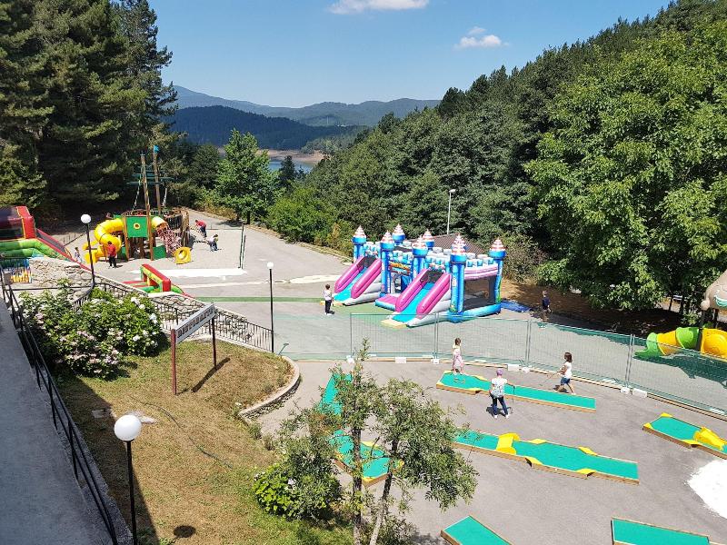 Hotel Del Lago Ampollino - Aktivite