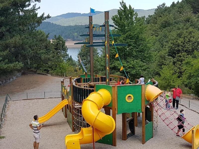 Hotel Del Lago Ampollino - Aktivite
