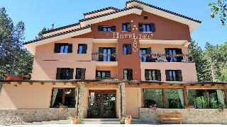 Hotel Del Lago Ampollino otel fotoğrafı