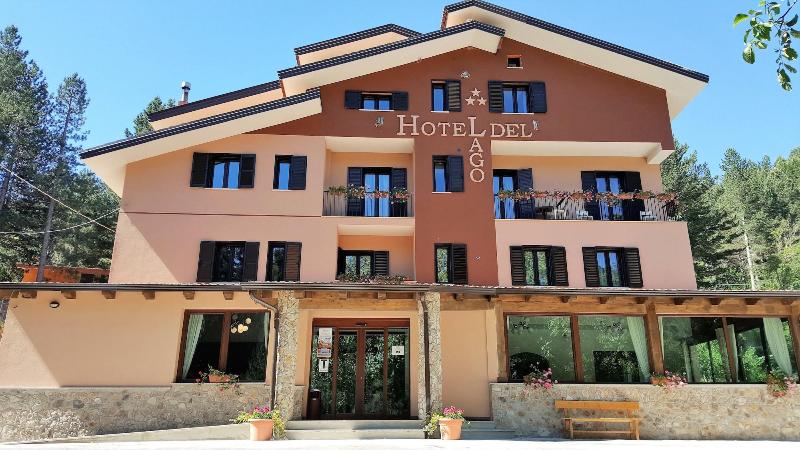 Hotel Del Lago Ampollino - Genel