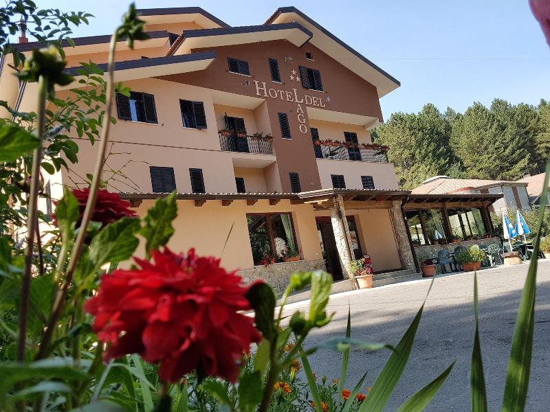 Hotel Del Lago Ampollino - Genel