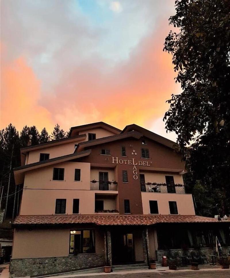 Hotel Del Lago Ampollino - Genel
