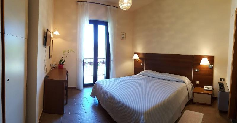 Hotel Del Lago Ampollino - Oda