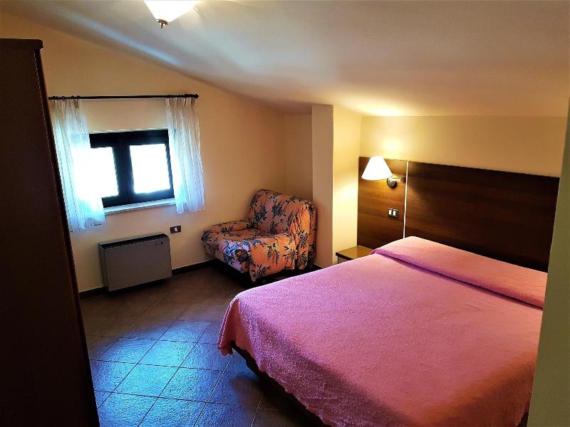 Hotel Del Lago Ampollino - Oda