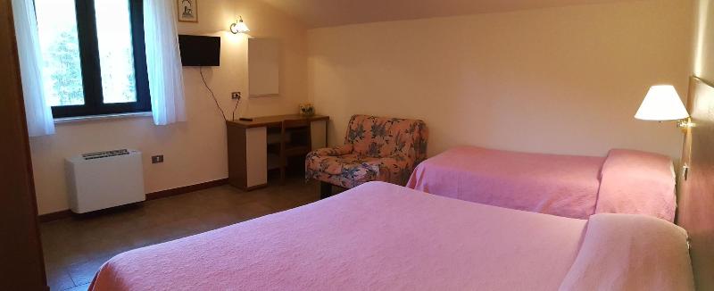 Hotel Del Lago Ampollino - Oda