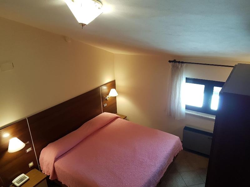 Hotel Del Lago Ampollino - Oda