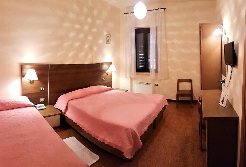 Hotel Del Lago Ampollino - Oda