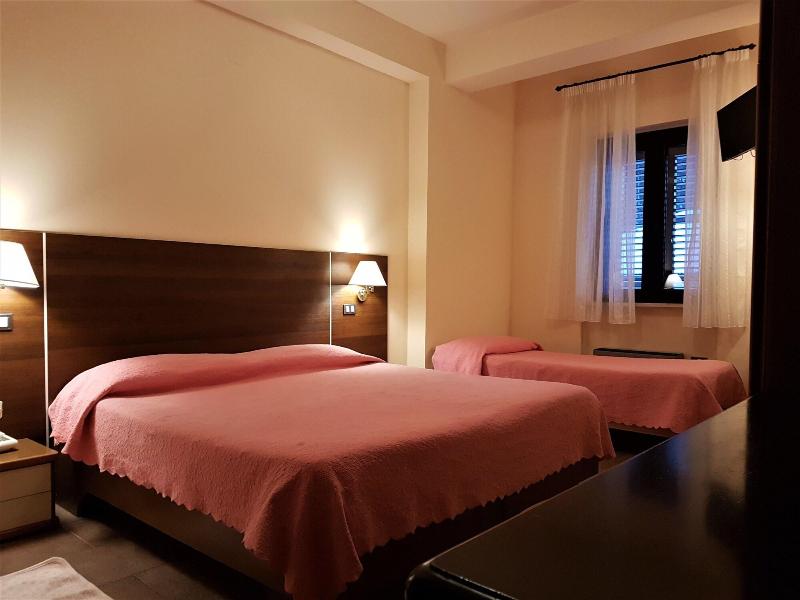 Hotel Del Lago Ampollino - Oda