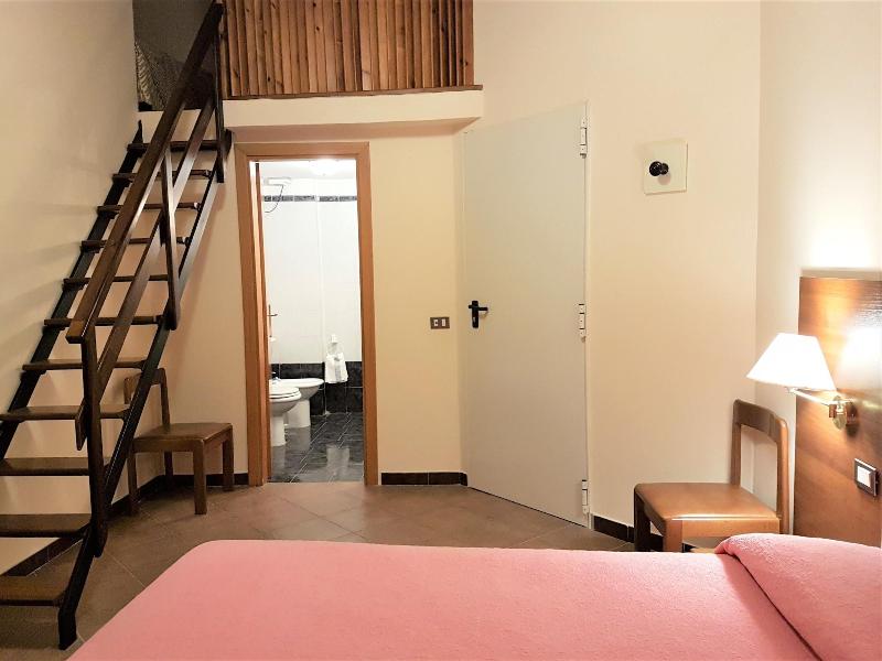 Hotel Del Lago Ampollino - Oda