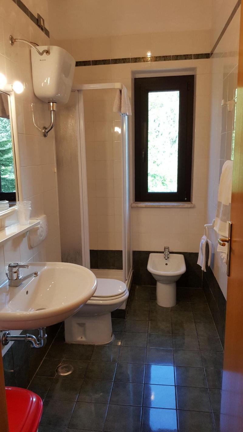 Hotel Del Lago Ampollino - Oda