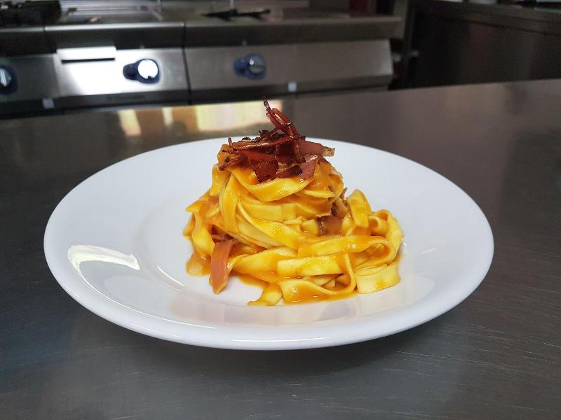 Hotel Del Lago Ampollino - Restoran