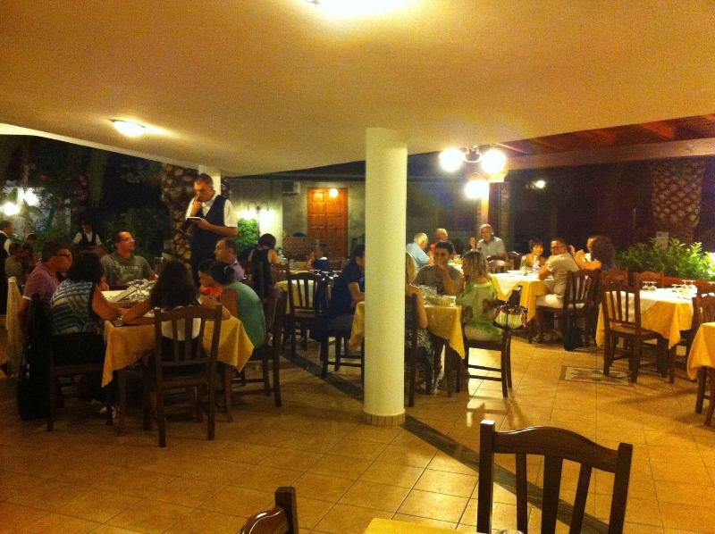 C'era Una Volta - Restoran