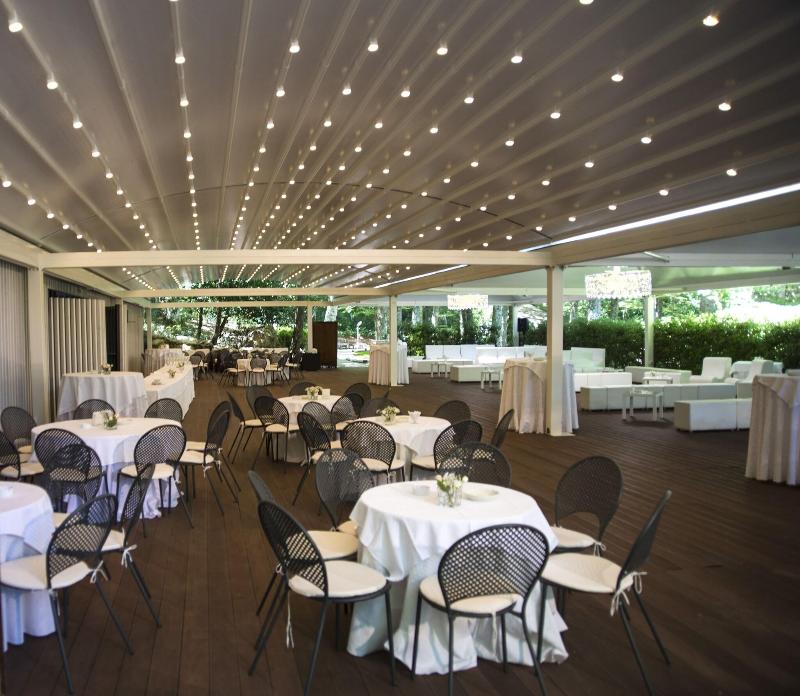 Hotel Giubileo - Restoran