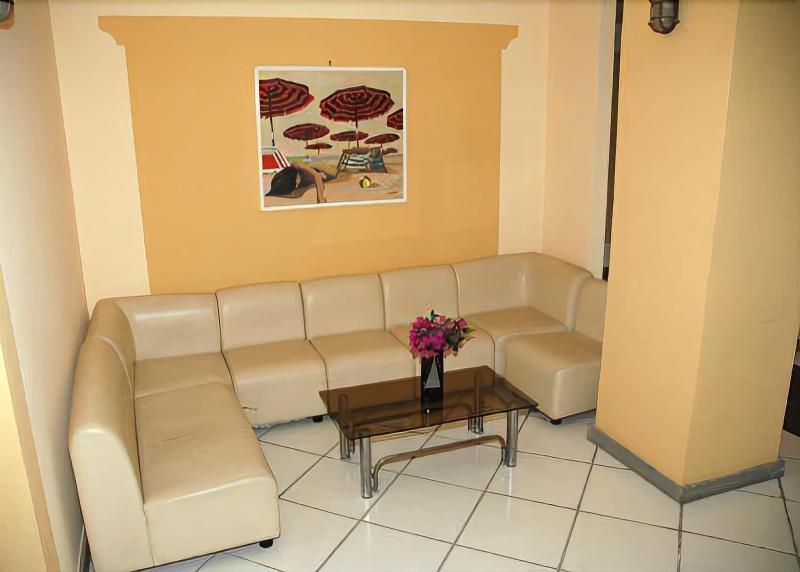 Hotel Seven Residence - Lobi