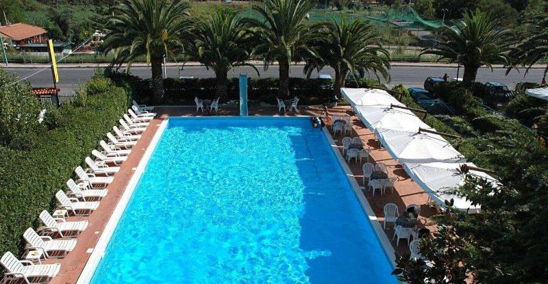 Hotel Seven Residence - Aktivite