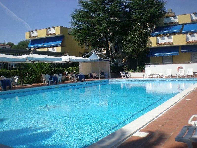 Hotel Seven Residence - Aktivite