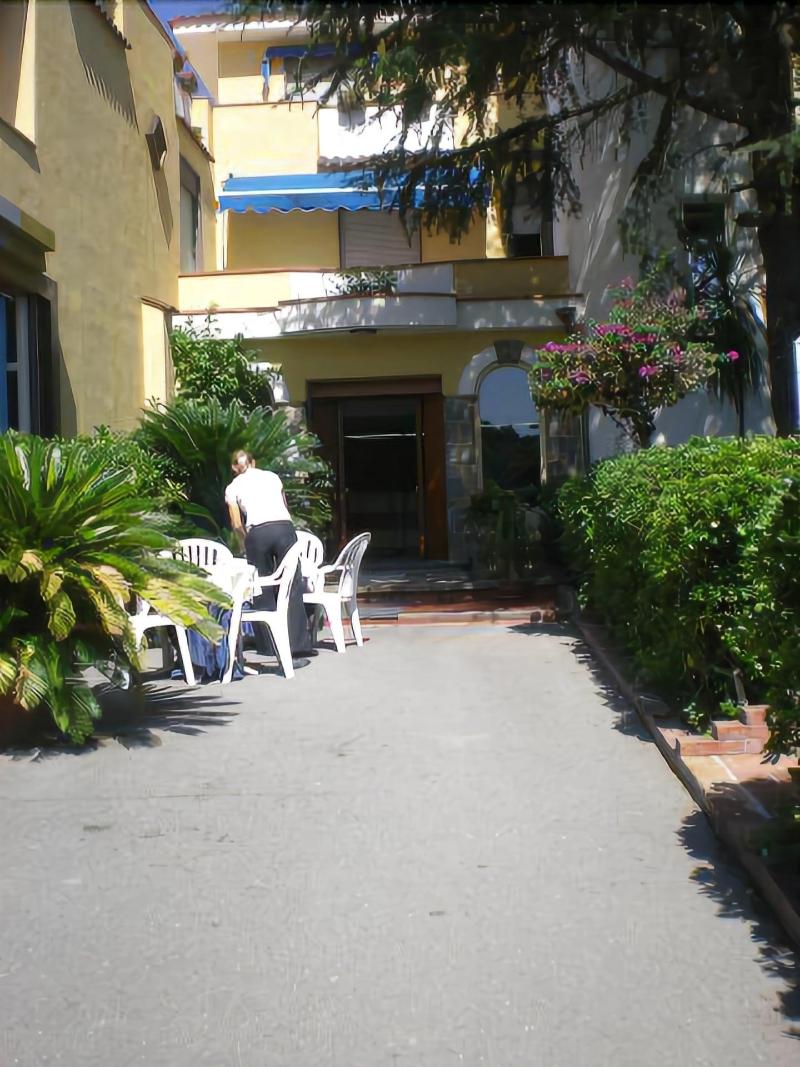 Hotel Seven Residence - Genel