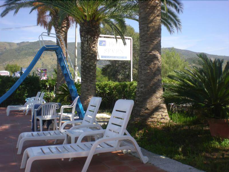 Hotel Seven Residence - Genel